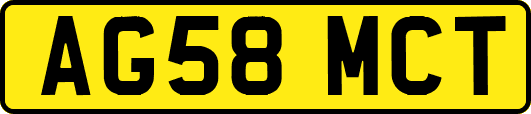 AG58MCT