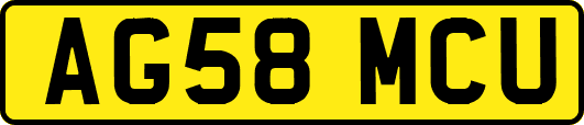 AG58MCU