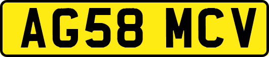 AG58MCV