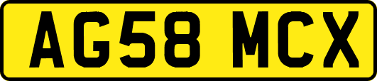 AG58MCX