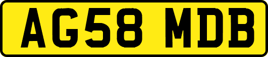 AG58MDB