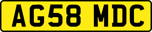 AG58MDC