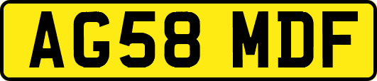 AG58MDF