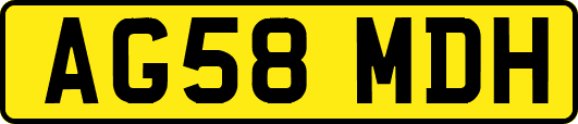 AG58MDH