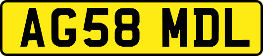 AG58MDL