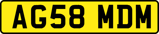 AG58MDM
