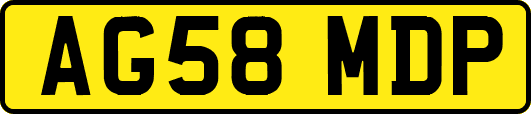 AG58MDP