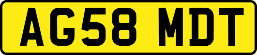 AG58MDT