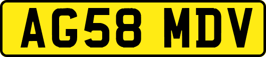 AG58MDV
