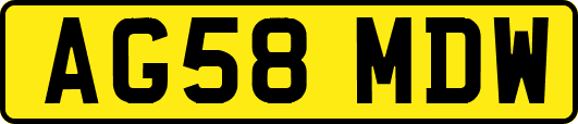 AG58MDW