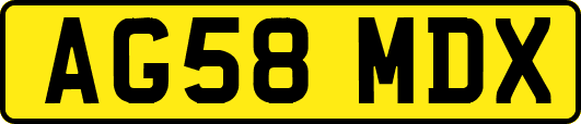 AG58MDX