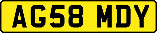 AG58MDY