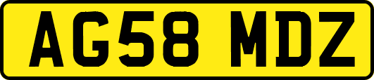 AG58MDZ