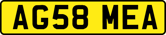 AG58MEA