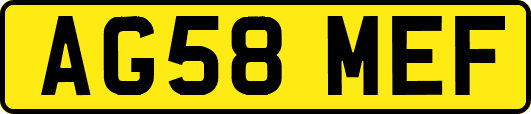 AG58MEF