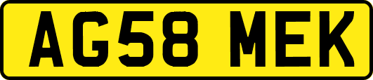 AG58MEK