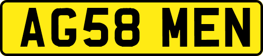 AG58MEN