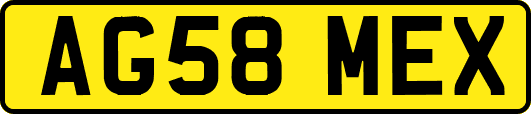 AG58MEX