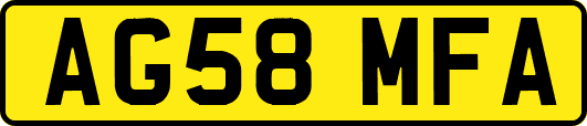AG58MFA