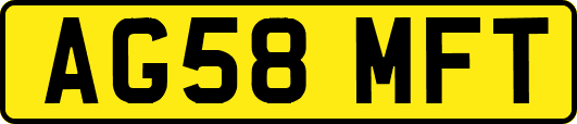 AG58MFT