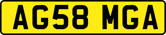 AG58MGA
