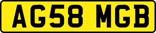 AG58MGB