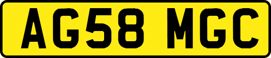 AG58MGC