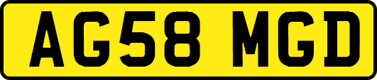 AG58MGD