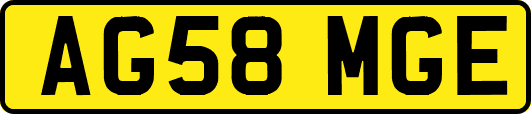 AG58MGE