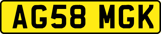 AG58MGK