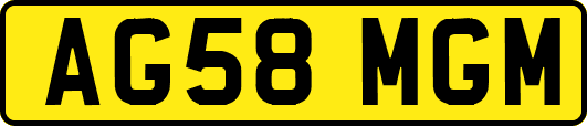 AG58MGM