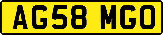 AG58MGO