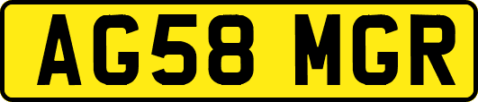 AG58MGR