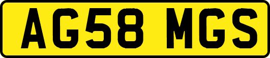 AG58MGS