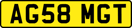 AG58MGT