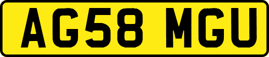 AG58MGU