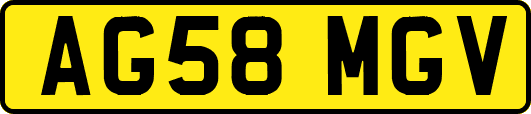AG58MGV