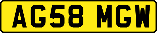 AG58MGW