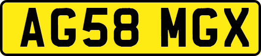 AG58MGX