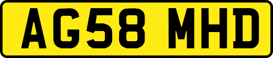 AG58MHD