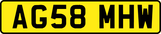 AG58MHW