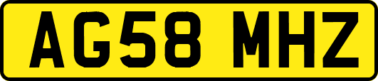AG58MHZ