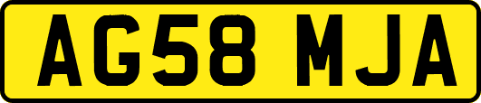 AG58MJA