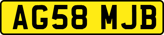 AG58MJB