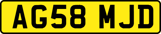 AG58MJD