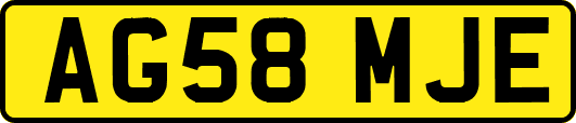AG58MJE