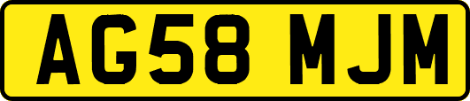 AG58MJM