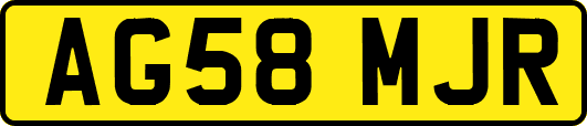 AG58MJR