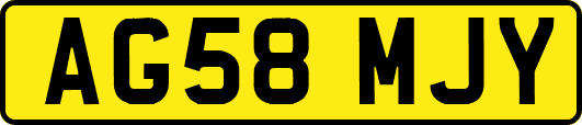 AG58MJY