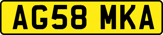 AG58MKA